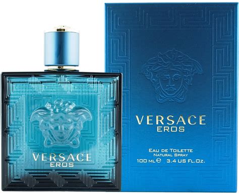 versace eros edt 100 ml erkek parfüm|Versace Eros aftershave 100ml.